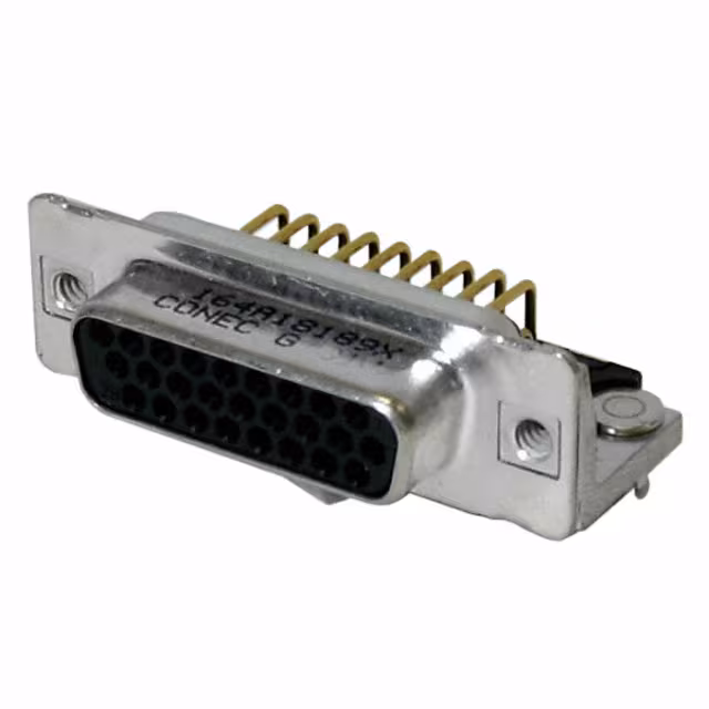 164A18189X Conec  D-Sub-Steckverbinderbaugruppen